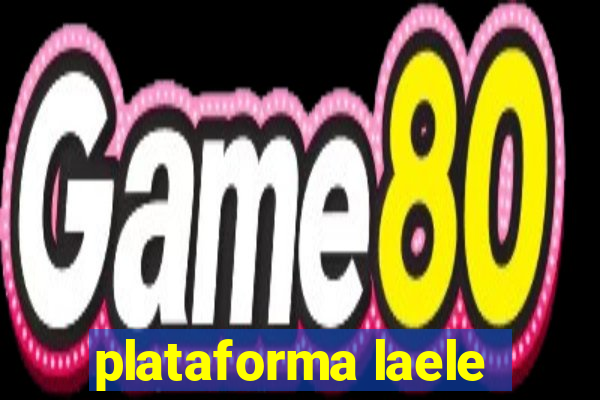 plataforma laele